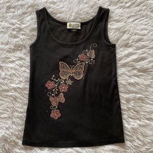 6| Christine Alexander Tank Top